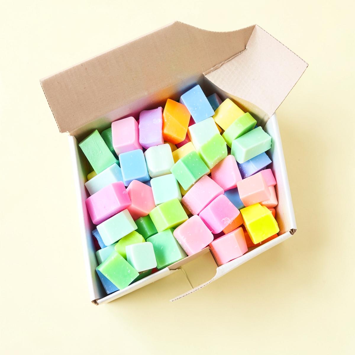 Wax Melt Boxes